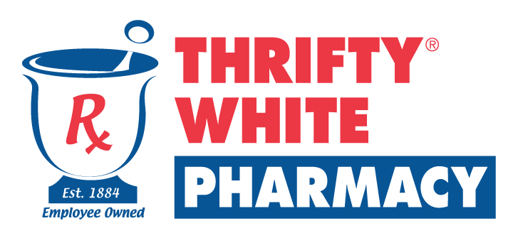 Thrifty White Pharmacy Logo