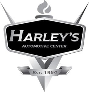 Harley's Automotive copy