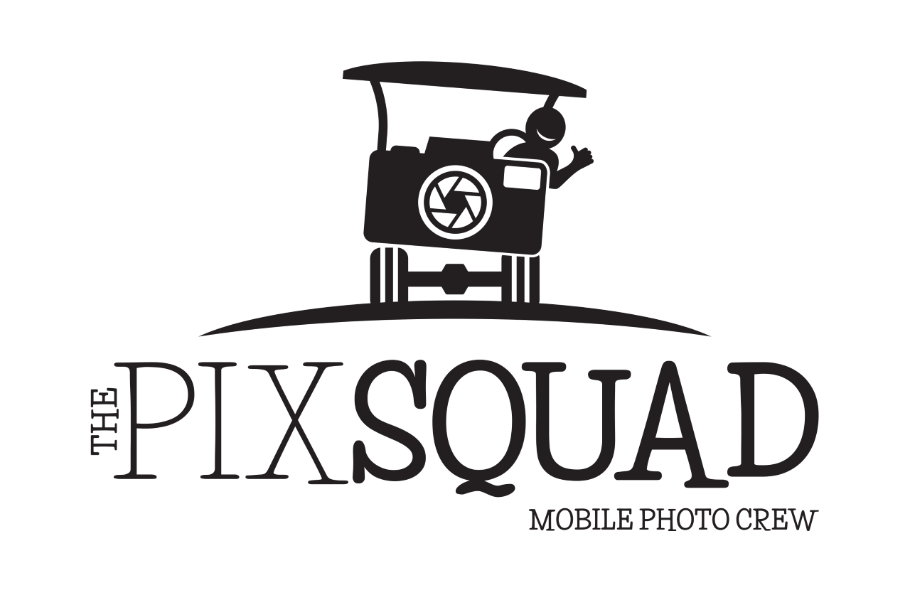 Pix Squad Logo
