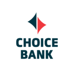 Choice Bank Vertical Logo