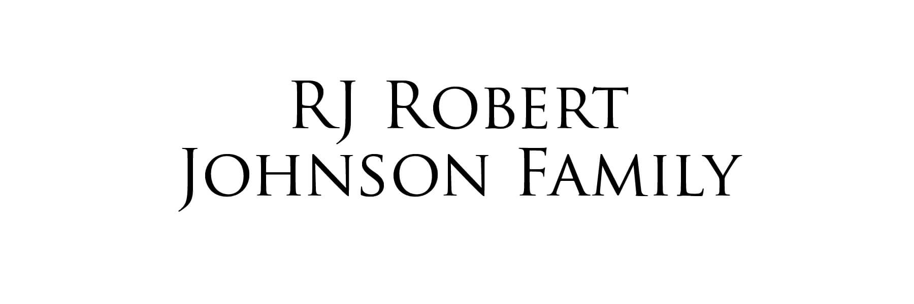 RJ Robert Johnson Family_stacked
