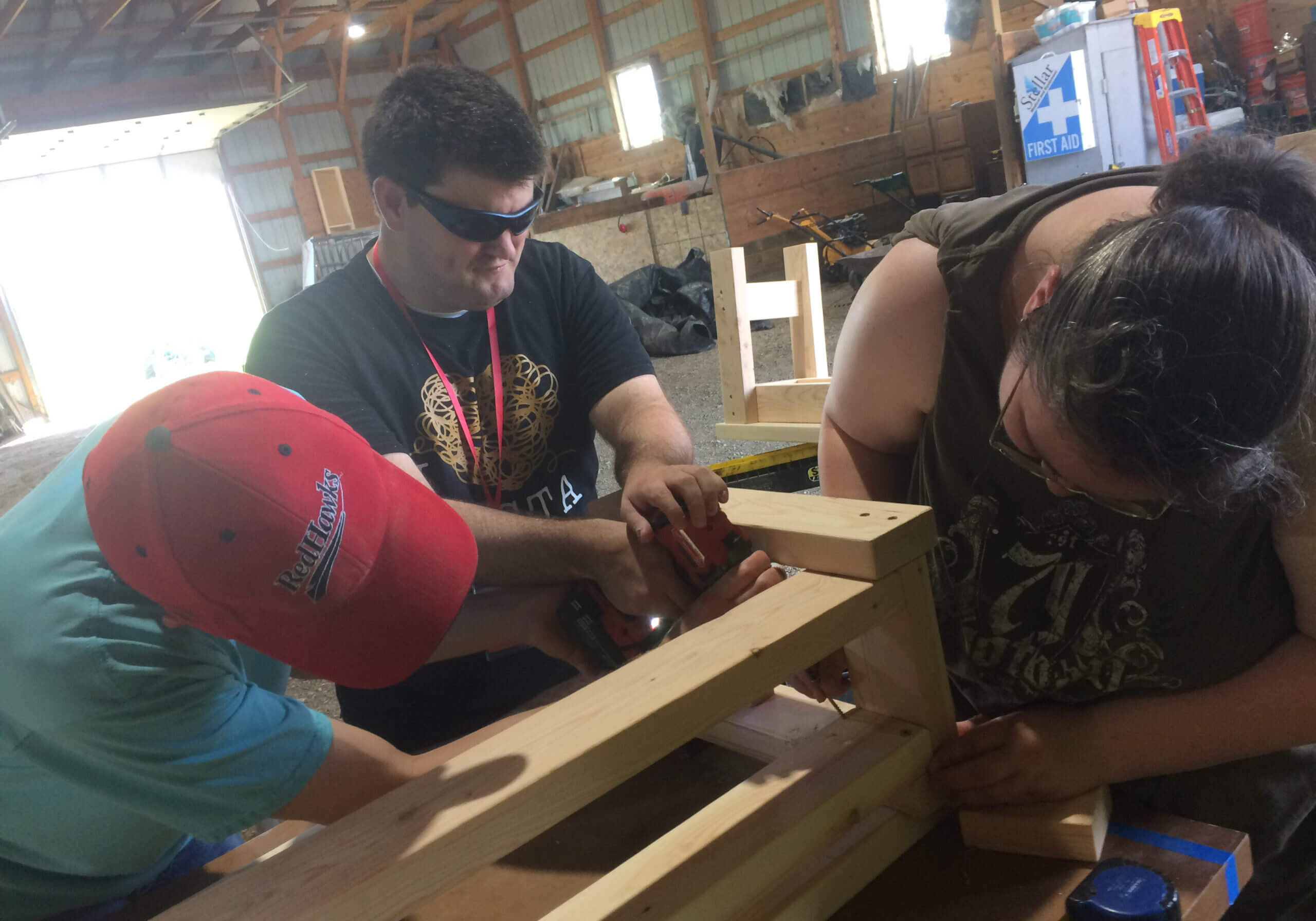 Anne Carlsen Vocational Services